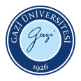 GAZİ ÜNİVERSİTESİ