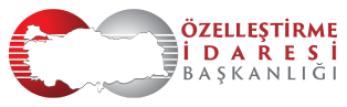 ÖZELLEŞTİRME İDARESİ BAŞKANLIĞI